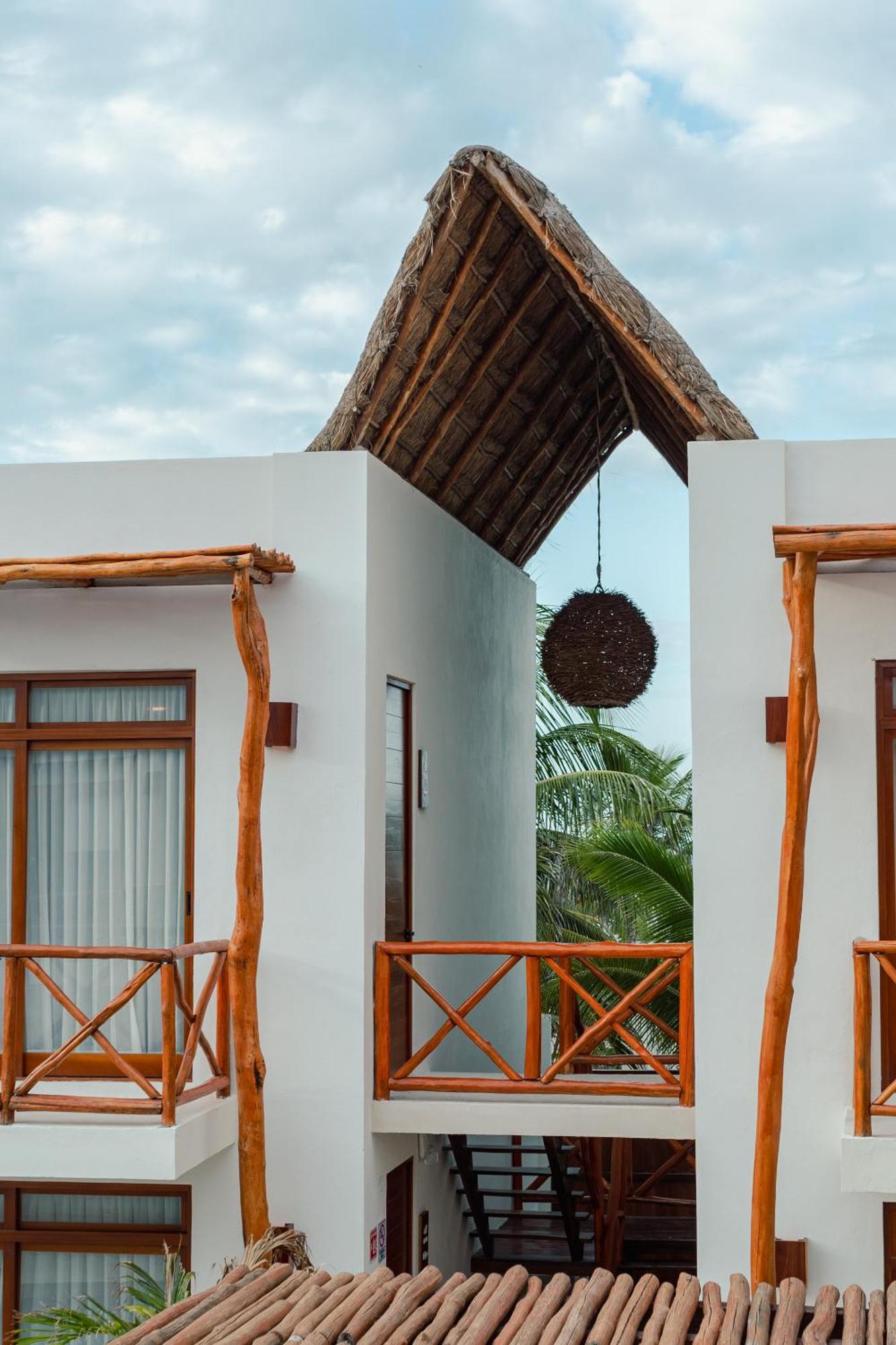 Cielo Bonito Hotel Boutique Isla Aguada Buitenkant foto