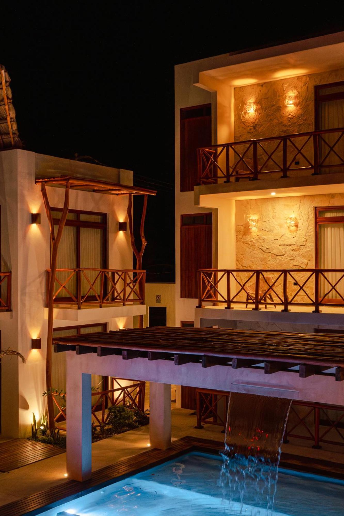 Cielo Bonito Hotel Boutique Isla Aguada Buitenkant foto