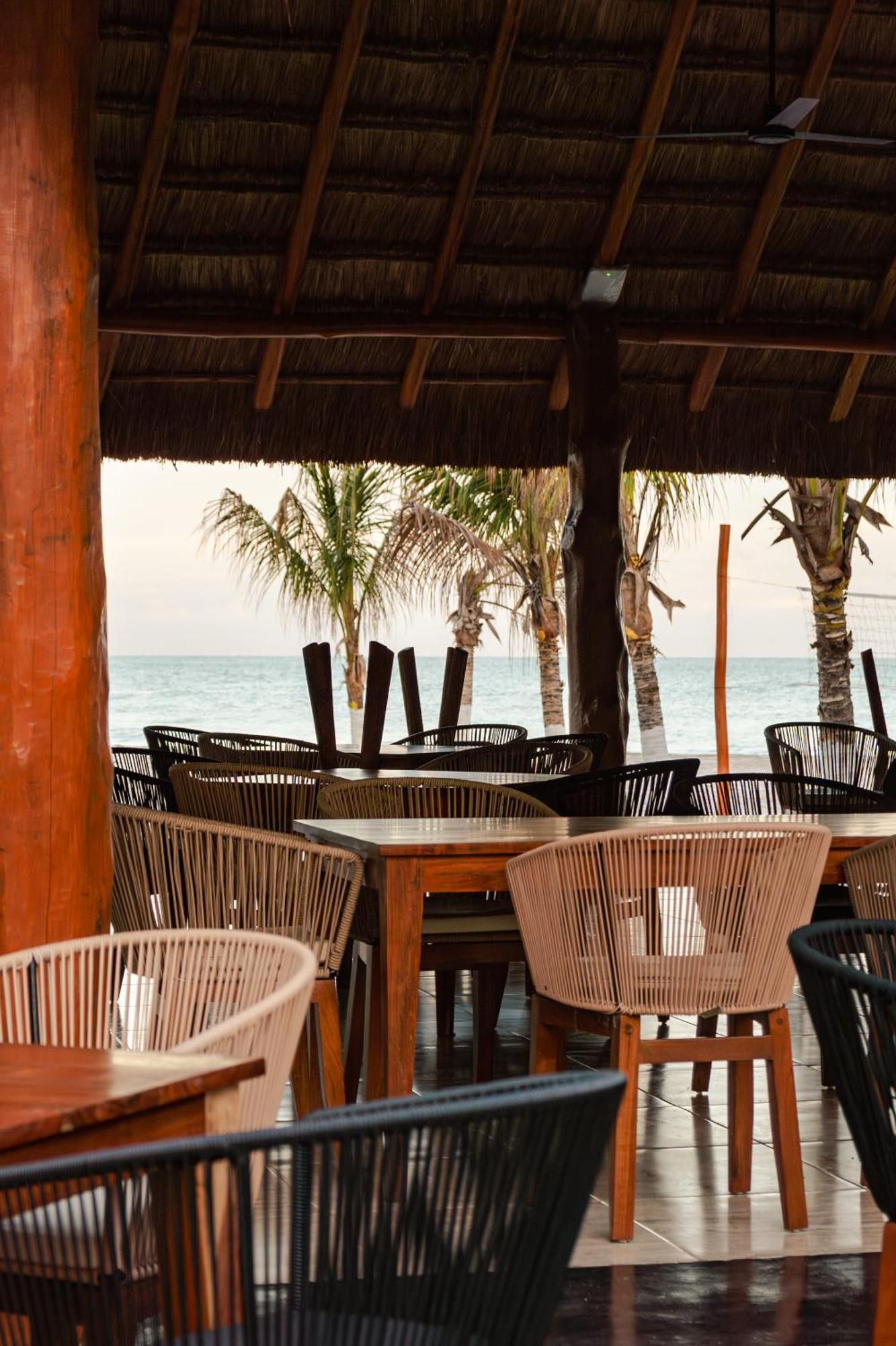 Cielo Bonito Hotel Boutique Isla Aguada Buitenkant foto