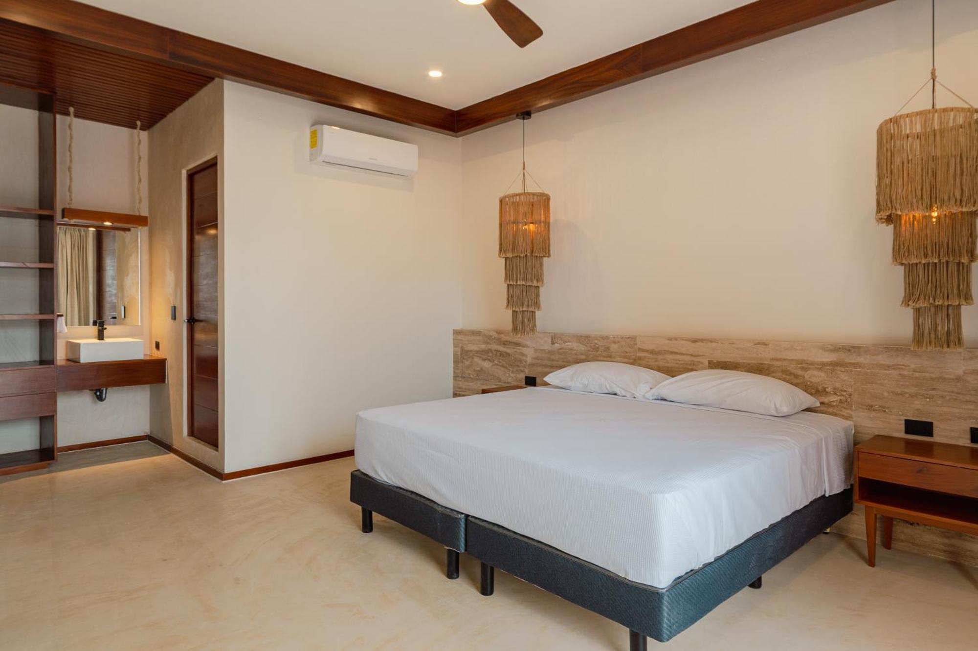 Cielo Bonito Hotel Boutique Isla Aguada Buitenkant foto