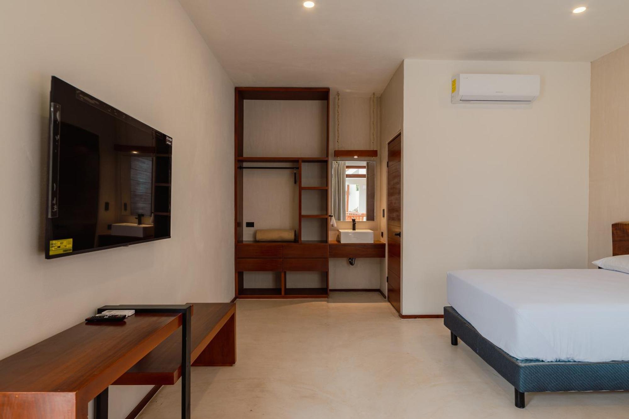 Cielo Bonito Hotel Boutique Isla Aguada Buitenkant foto
