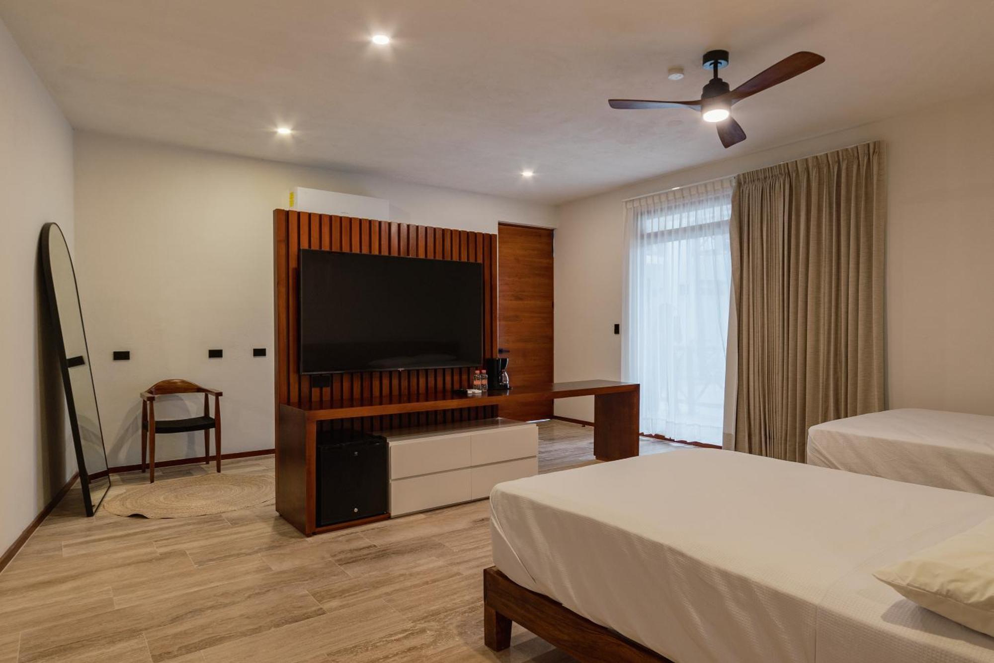 Cielo Bonito Hotel Boutique Isla Aguada Buitenkant foto