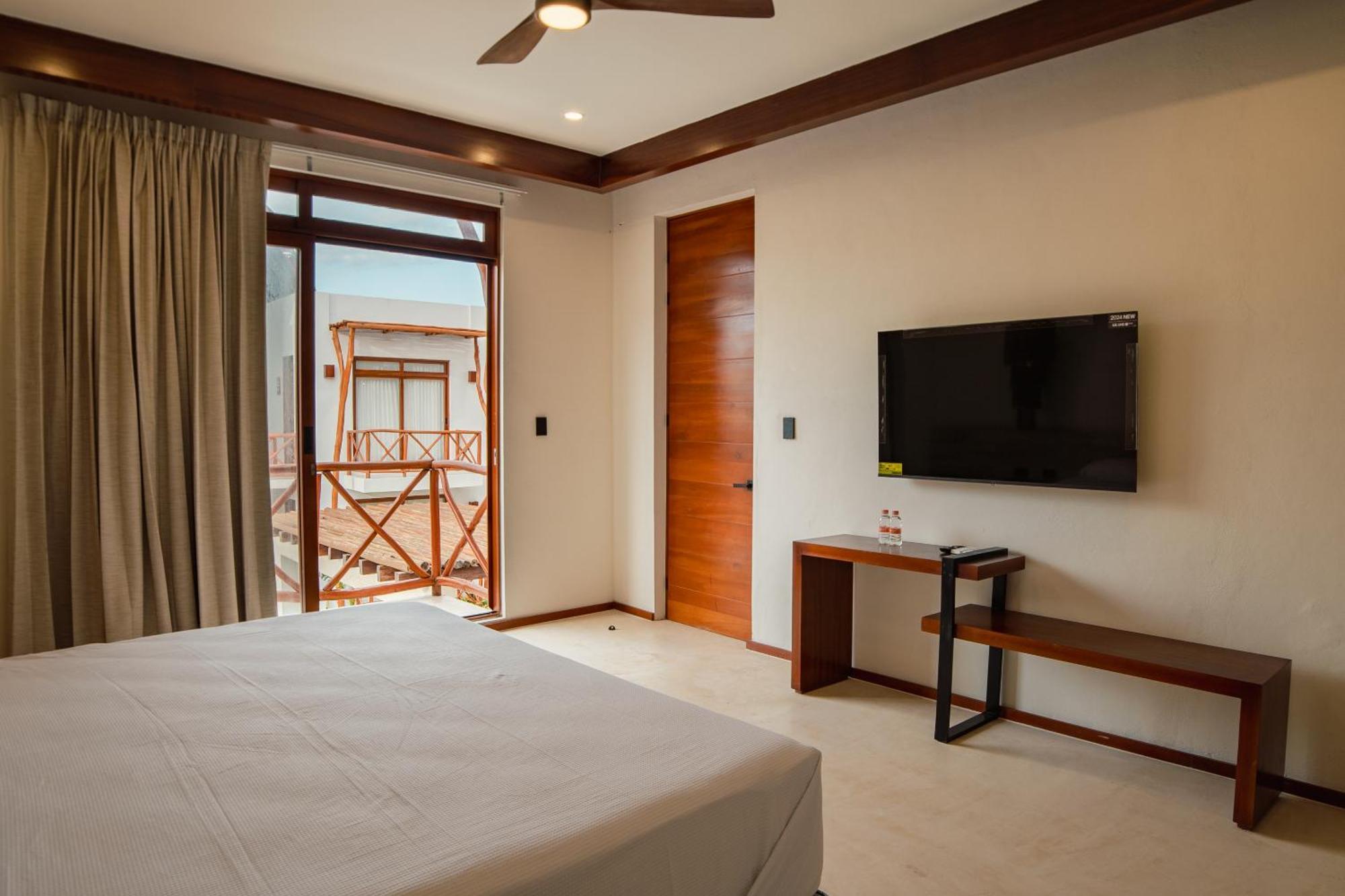 Cielo Bonito Hotel Boutique Isla Aguada Buitenkant foto